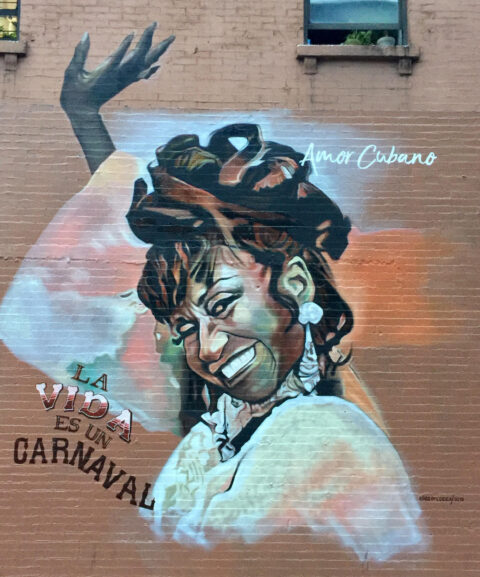 East Harlem (also Known As Spanish Harlem Or El Barrio) - HarlemWalks.com